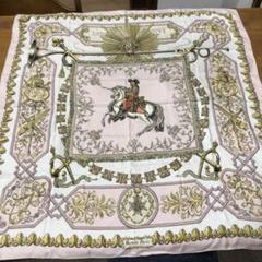 ❤️セール❤️エルメス HERMES スカーフ カレ90 レディース ピンク