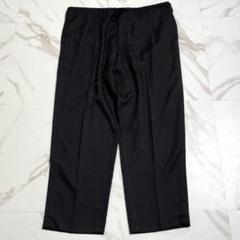 【極美品】ワイズ（ヨウジヤマモト）21aw 切り替え7部丈パンツ 1137802972354-1.jpg