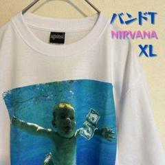 バンドT NIRVANA ニルヴァーナ ブートレグ Tシャツ XL レプリカ