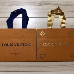 LOUIS VUITTON*紙袋