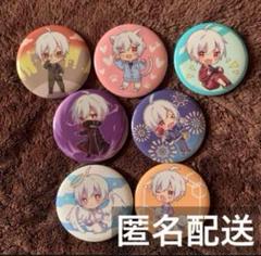 まふまふ DMMくじ まふまふ日常缶バッジ 7種 まとめ売り - メルカリ