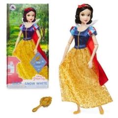 新品 白雪姫 しらゆきひめ クラシックドール USディズニー 日本