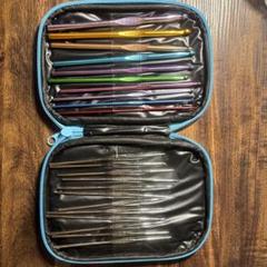 かぎ針セット