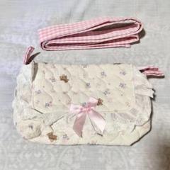 未使用✨ナイルパーチ　nilepeach バッグ Nile Perch | ナイルパーチ バッグ (USED)の通販(3点