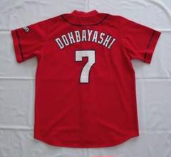 広島東洋カープ　堂林翔太　背番号7 ユニフォーム サイズM