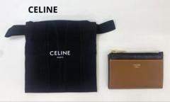 【未使用に近い・現行】セリーヌ コインケース L字ファスナー レザー メンズ 黒 2025年最新】CELINE メンズ コインケース・小銭入れの人気