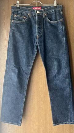 Supreme Rigid Slim Fit Jeans USA製 デニムのサムネイル