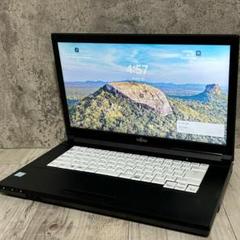 【美品】15.6型/Core-i5第8世代/8GB/SSD256GB
