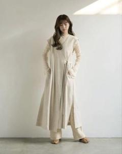 ワンピース eaphi asymmetry shirts one piece one piece / all in one