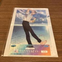 呪術廻戦 セガラッキーくじ フィギュア 五条悟クリアファイル付き セガラッキーくじ 呪術廻戦 五条悟 セット - メルカリ