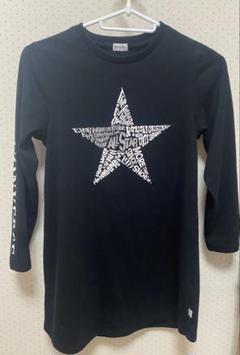CONVERSE AllStar キッズワンピース