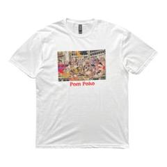 海外版 公式 オフィシャル スタジオジブリ 映画 平成狸合戦ぽんぽこ Tシャツ