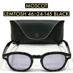 【最終値下げ】【MOSCOT】レムトッシュ 46 黒 ライトグレーレンズ 2025年最新】モスコット レムトッシュ 46 グレーの人気アイテム
