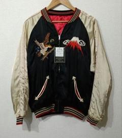 みぃ様CROPPED.HEADSスカジャンM Amazon | (クロップドヘッズ)Cropped Heads 鷹スカジャン