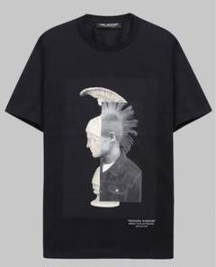 ニールバレット　ハイブリッドプリント エージェントヘラクレス半袖TシャツS 2025年最新】ニールバレット 柄・デザイン：プリント（ロゴなど