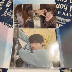txt the star chapter together スビン