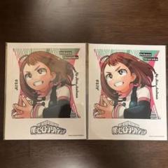 僕のヒーローアカデミア 麗日お茶子 フォトカ