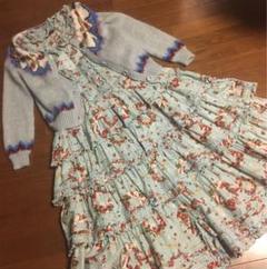 ピンクハウス ベリーズリースptシリーズカーディガン ピンクハウス ベリーズリースptシリーズカーディガン