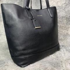 極美品 COLEHAAN コールハーン A4収納 トートバッグ 肩がけ レザー 極美品 COLEHAAN コールハーン A4収納 トートバッグ 肩がけ