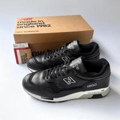 UK製 New Balance M1500BK BLACK US8