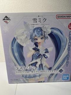 2025年最新】雪ミク ラストワンの人気アイテム - メルカリ