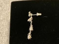 e.m. 蟻　ピアス　イーエム　アッシュペーフランス