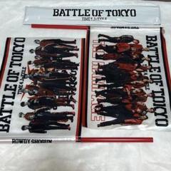 EXILE TRIBE STATION ONLINE STORE｜BATTLE OF TOKYO VSフラッグ
