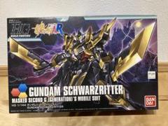 2025年最新】hgbf 1/144 ガンダムシュバルツリッターの人気