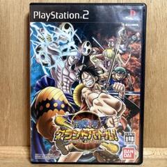 【中古】ONEPIECE ワンピース グランドバトル！3 PS2 ゲームソフト