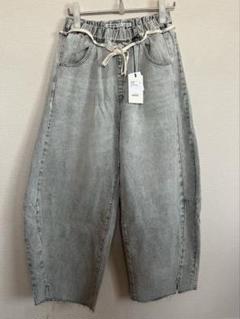 新品未使用⭐︎ニコアンド EASYCOCOONDENIM2