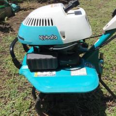 猫の王様専用 クボタ ミニ耕運機 ミディ TMA25 中古実働 説明書