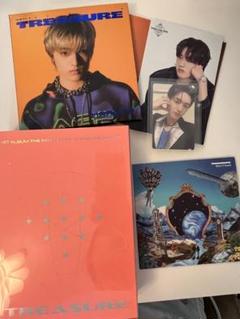 TREASUREセット