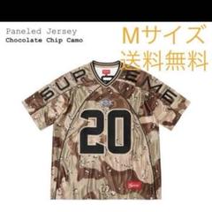 supreme Paneled Football Jersey AW FW 20 - メルカリ