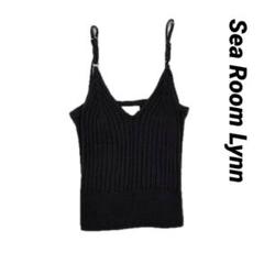 sea room lynn シフリーembroideryチュニックキャミ 中古・古着通販】Sea Room lynn (シールームリン) ブークレ