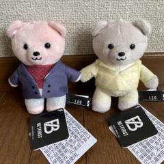 2025年最新】be:first ぬいぐるみの人気アイテム - メルカリ