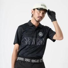新作ニューエラゴルフポロシャツビームスゴルフジュンロペ