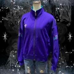 美品★80s★DESCENTE/デサント★スキージャケットパープル/紫★L Vtg 80s Descente Womens Sz 10 Ski Jacket Retro Pink Purple