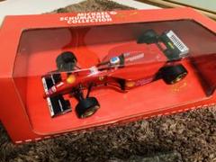 【限定品　フェラーリF2001 M.シューマッハ　バリチェロ1/18】 限定品 フェラーリF2001 M.シューマッハ バリチェロ1/18