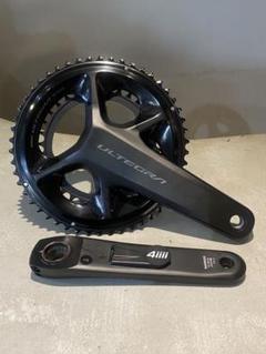 4iiii PRECISION3+ アルテグラ FC-R8100左クランクのみ 4iiii パワーメーター シマノR8100 アルテグラ 左クランクのみ