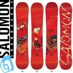 13-14 SALOMON サロモン SABOTAGE サボタージュ オマケ付き