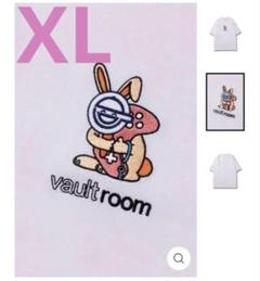 vaultroom ×攻殻機動隊 KEYRABBIT TEE XL 白 - メルカリ