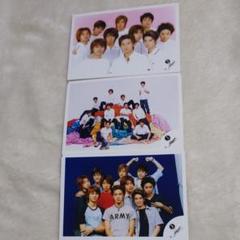 嵐 J ロゴ 公式写真 ①