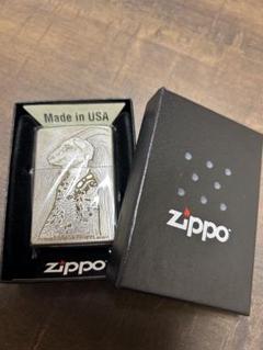 ℳ*.様 Chevon ZIPPO レア】chevon zippo ライター - メルカリ