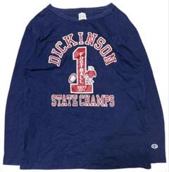 00s チャンピオン Champion 長袖Tシャツ 1997 AAA