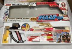 ⚠️新品デッドストック　五星戦隊ダイレンジャー　ダイバスターセット　当時物
