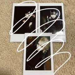 JILUKA Boogie チェキ (サイン入り) JILUKA Boogie Zyean Sena Ricko チェキ サイン - メルカリ