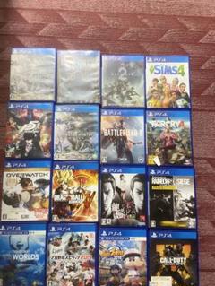 PS4 ゲーム23セット 多数