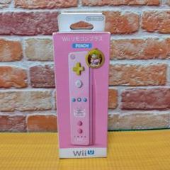 Wiiリモコンプラス ピーチ