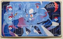 【新品】 ヒスイゾロアーク デスクマット プレイマット ポケモンカード ポケカ