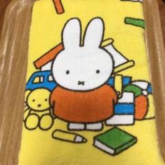 ミッフィーバスタオル
